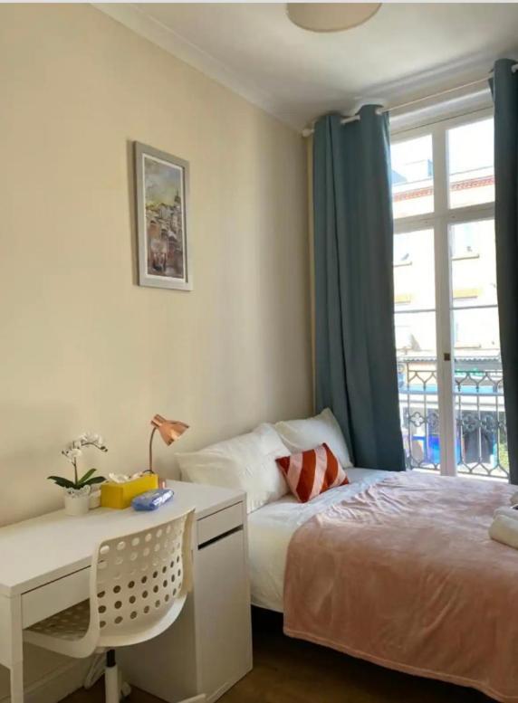 Lovely Private Rooms In Camden, Central Лондон Стая снимка
